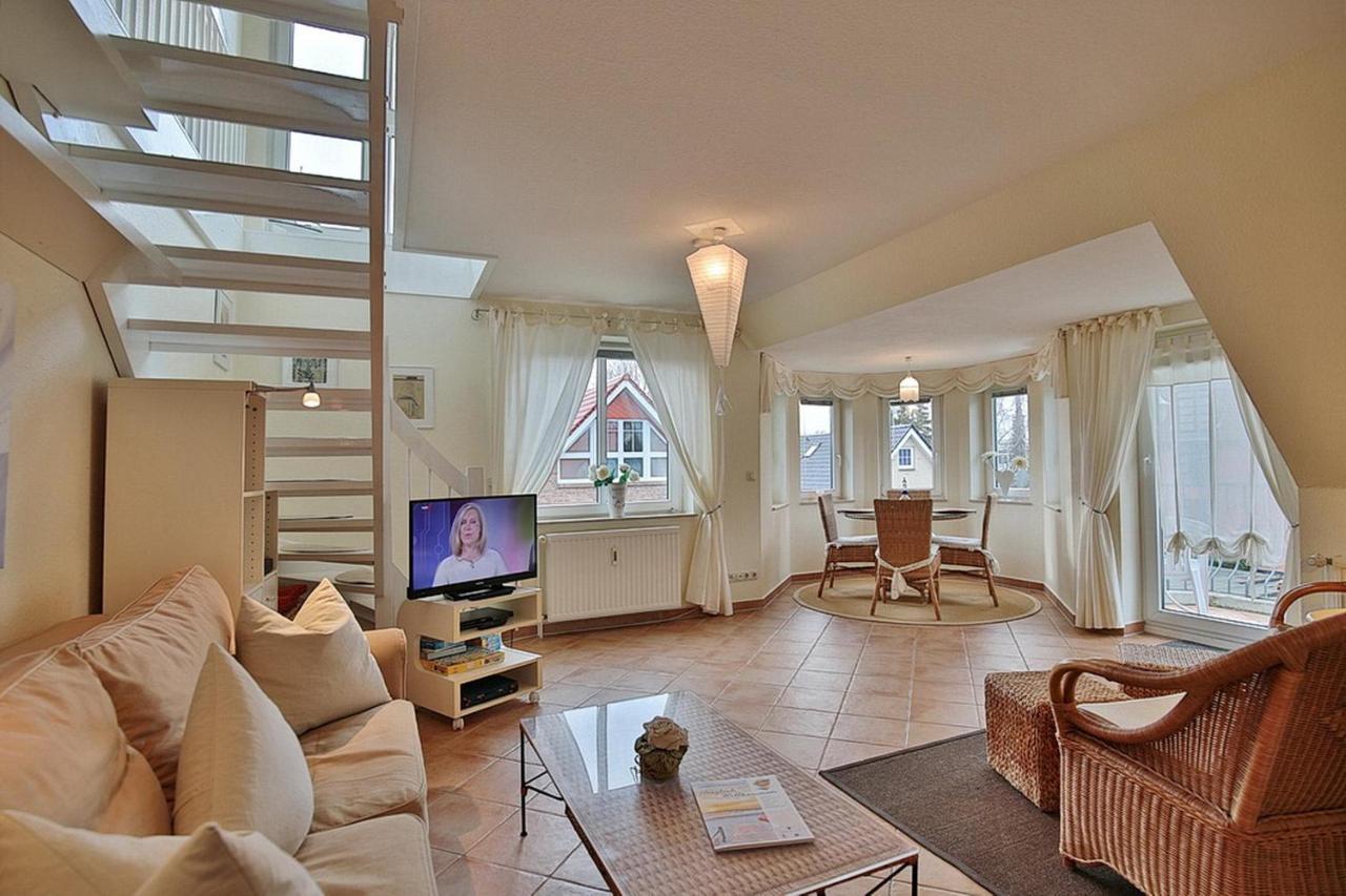 Domizil Strandburg Domizil Strandburg Appartement 25 Timmendorfer Strand Exterior photo